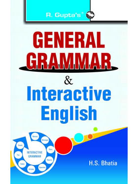 RGupta Ramesh General Grammar & Interactive English English Medium